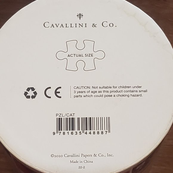 Vintage Puzzle Cats & Kittens - Picture 3 of 3